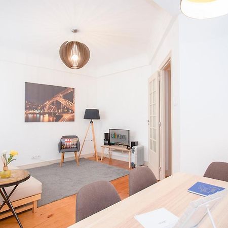 Liiiving In Porto | Light Spacious Apartment Eksteriør bilde
