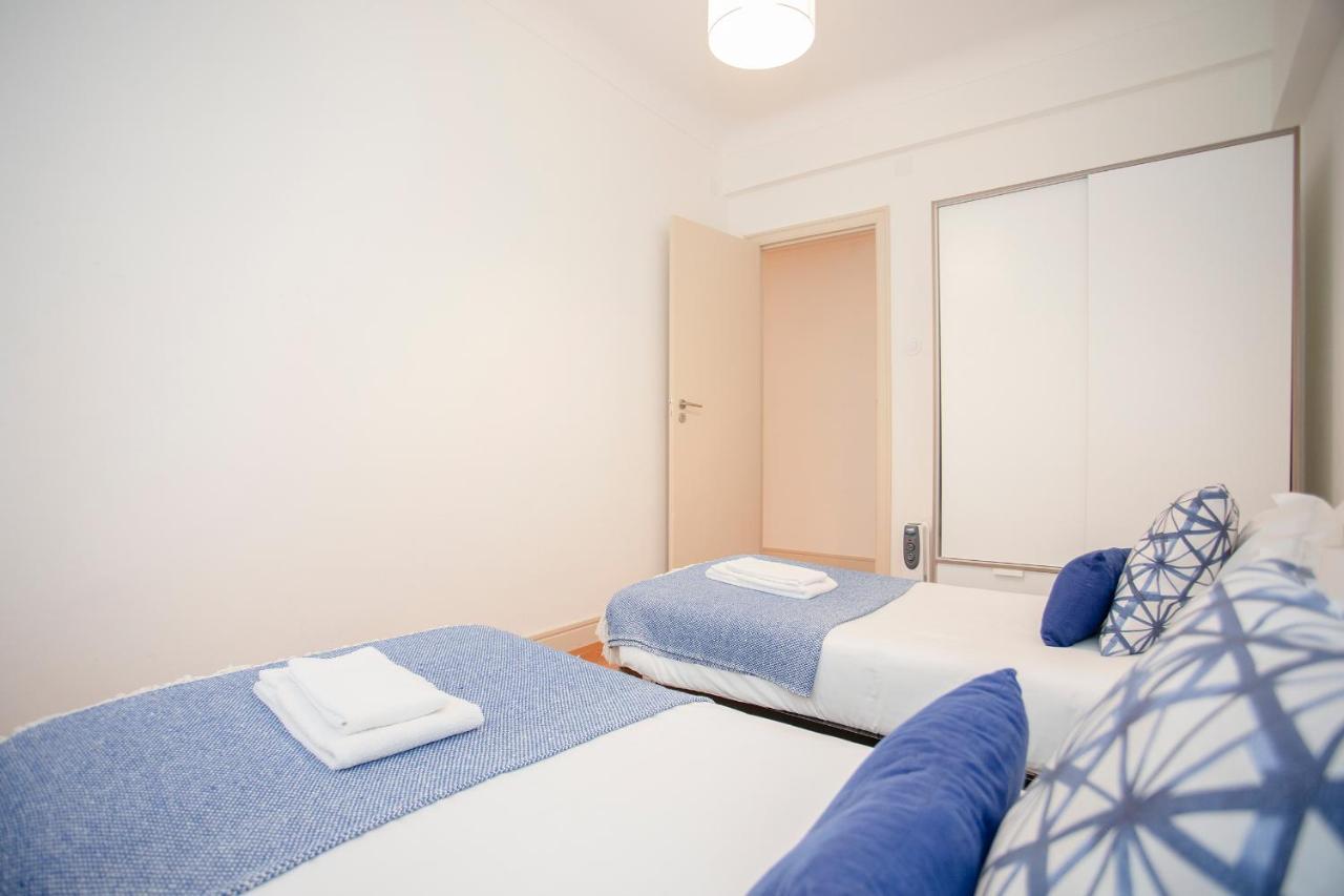 Liiiving In Porto | Light Spacious Apartment Eksteriør bilde