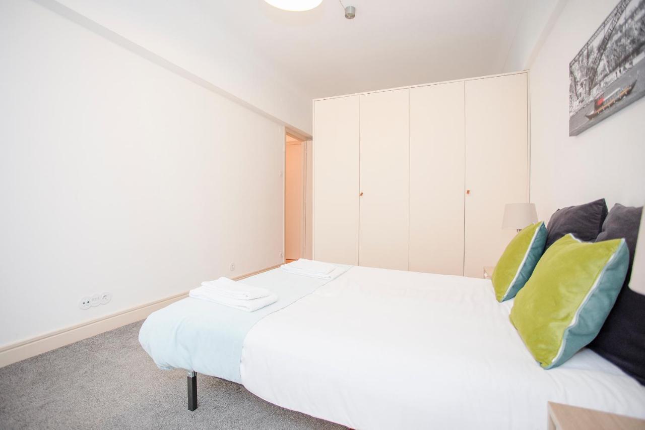 Liiiving In Porto | Light Spacious Apartment Eksteriør bilde