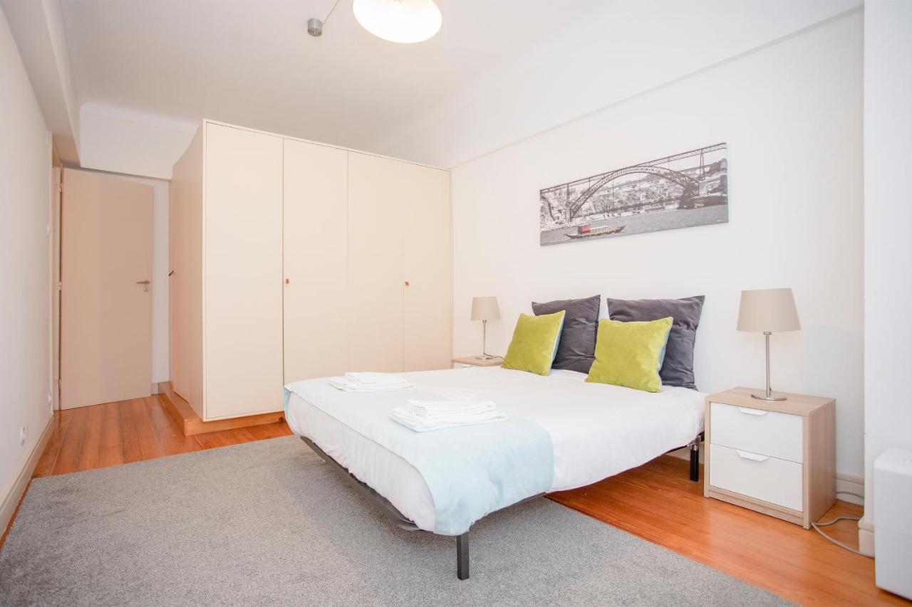 Liiiving In Porto | Light Spacious Apartment Eksteriør bilde