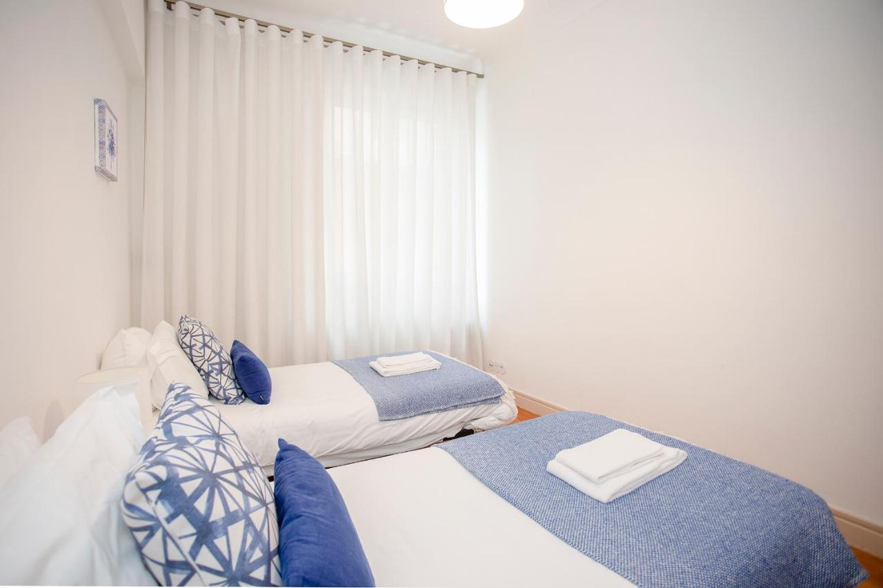 Liiiving In Porto | Light Spacious Apartment Eksteriør bilde