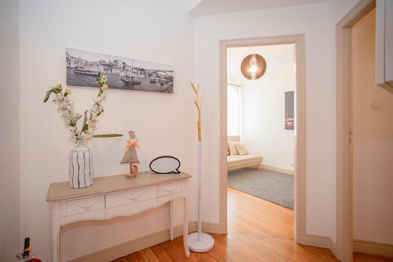 Liiiving In Porto | Light Spacious Apartment Eksteriør bilde
