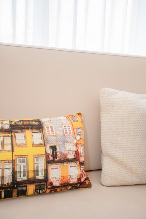 Liiiving In Porto | Light Spacious Apartment Eksteriør bilde