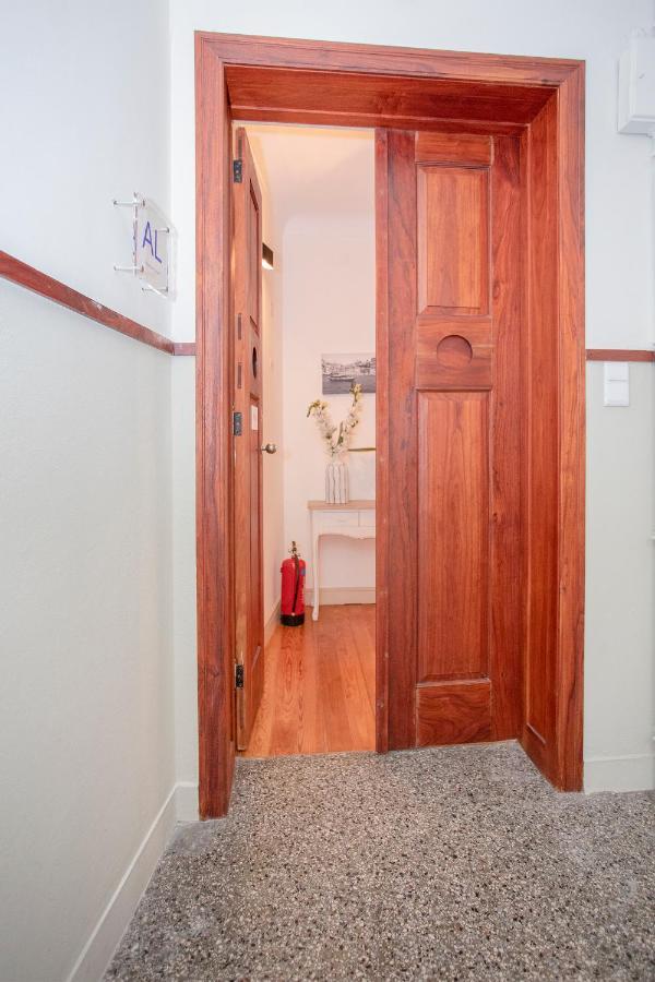 Liiiving In Porto | Light Spacious Apartment Eksteriør bilde