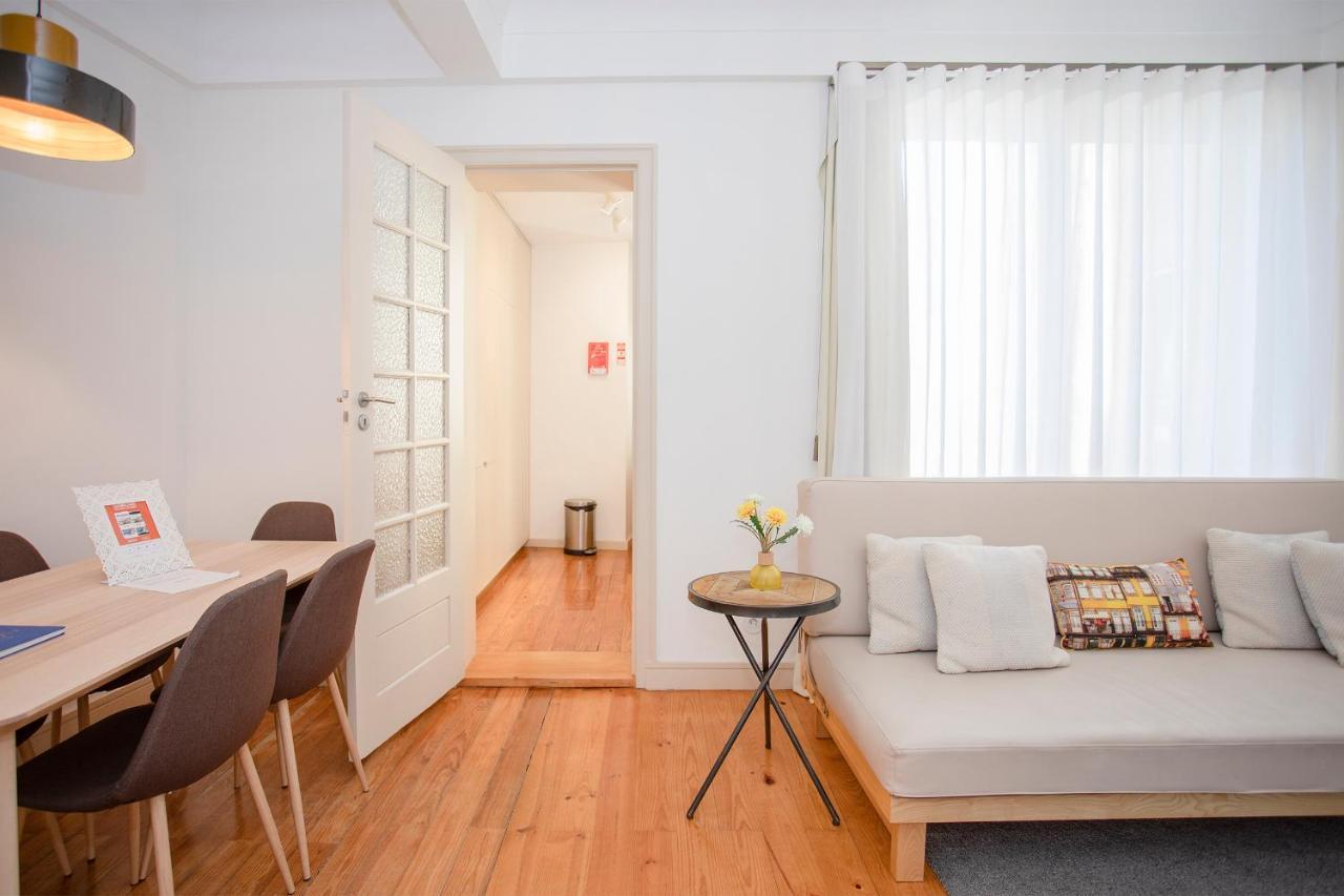 Liiiving In Porto | Light Spacious Apartment Eksteriør bilde