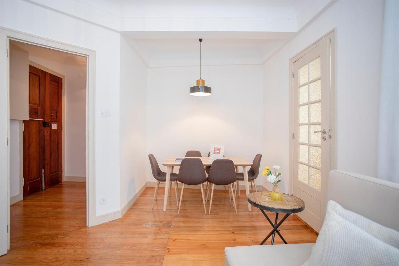 Liiiving In Porto | Light Spacious Apartment Eksteriør bilde
