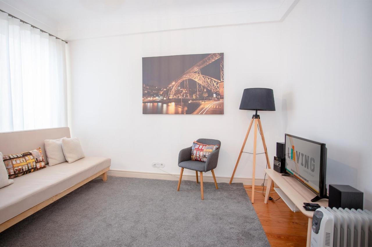 Liiiving In Porto | Light Spacious Apartment Eksteriør bilde