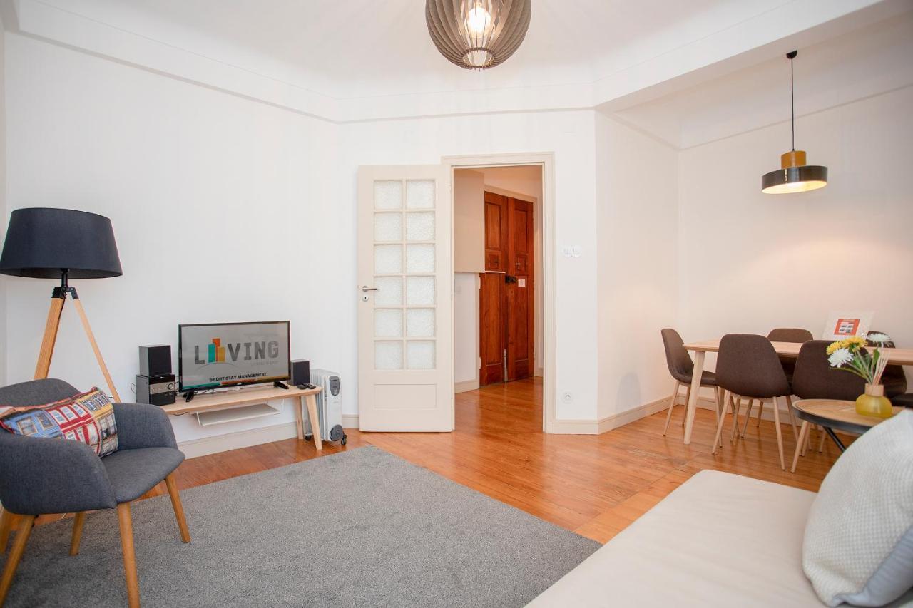 Liiiving In Porto | Light Spacious Apartment Eksteriør bilde