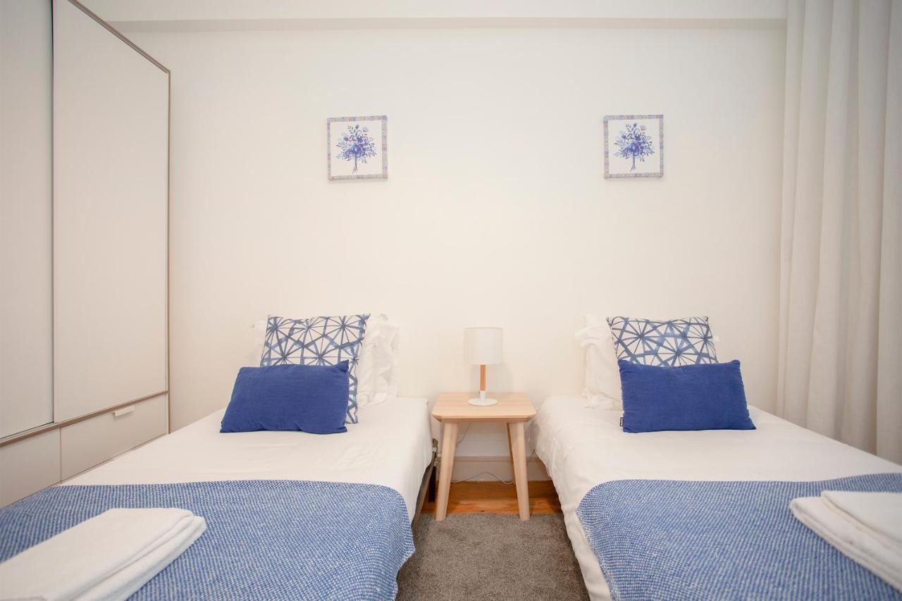 Liiiving In Porto | Light Spacious Apartment Eksteriør bilde